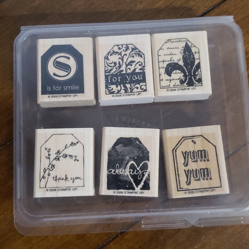 Rubber Stamps